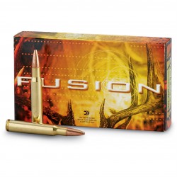 Federal Fusion rifle ammunition | Sporteque