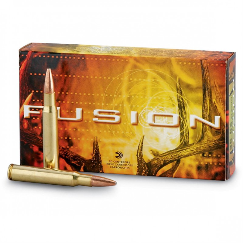 Federal Fusion 7mm Rem Mag 150gr Federal ( American Eagle) Federal