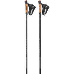 Atomic Pro Carbon QRS Black/Grey Atomic Cross-Country Skis