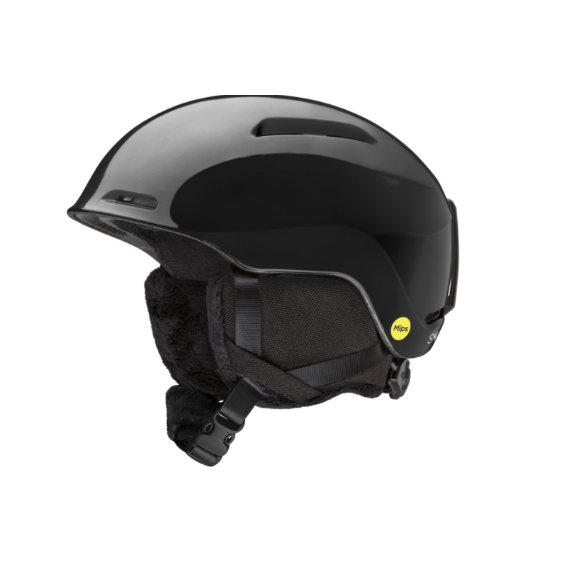 Smith glide Jr Black Smith Helmets