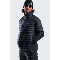 Orage Morrison Manteau Noir Pour Hommes Orage Manteaux et Vestes