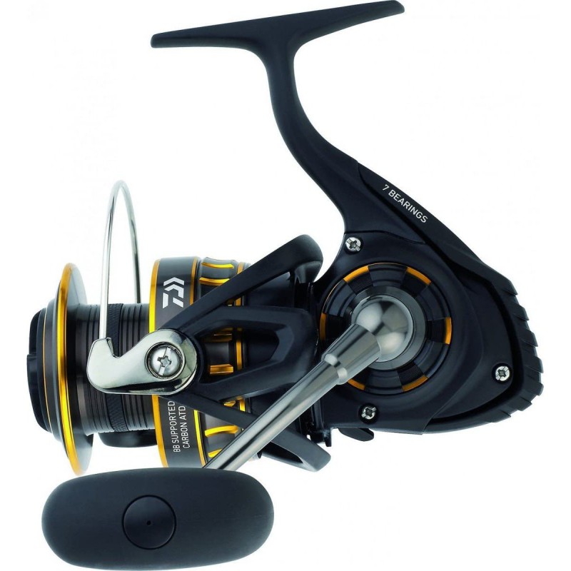 Daiwa Moulinet BG 8000 - Daiwa - sporteque.ca