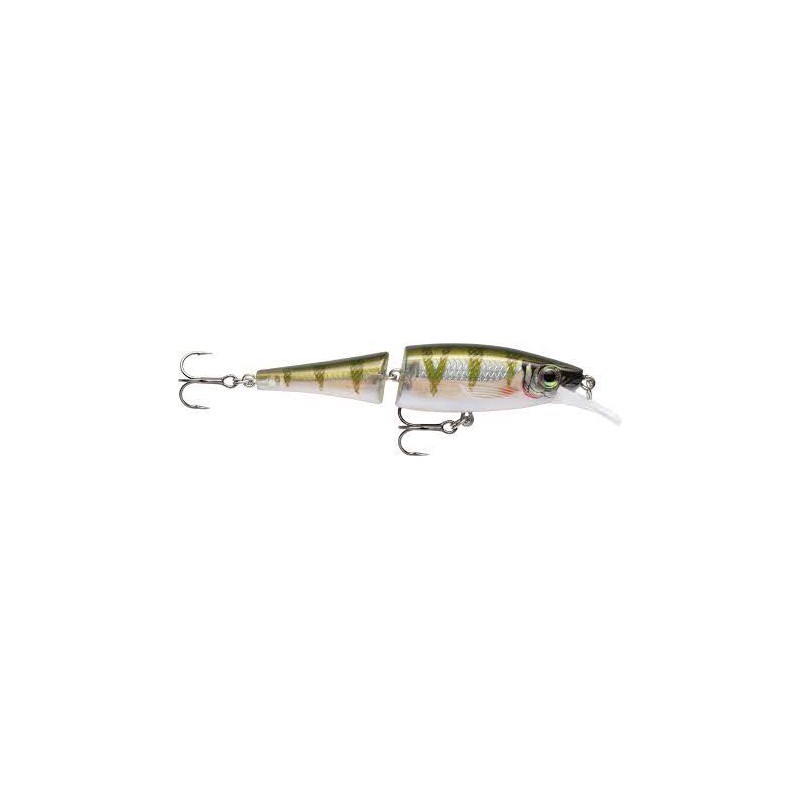 Rapala BX Jointé Perchaude Jaune Rapala Rapala