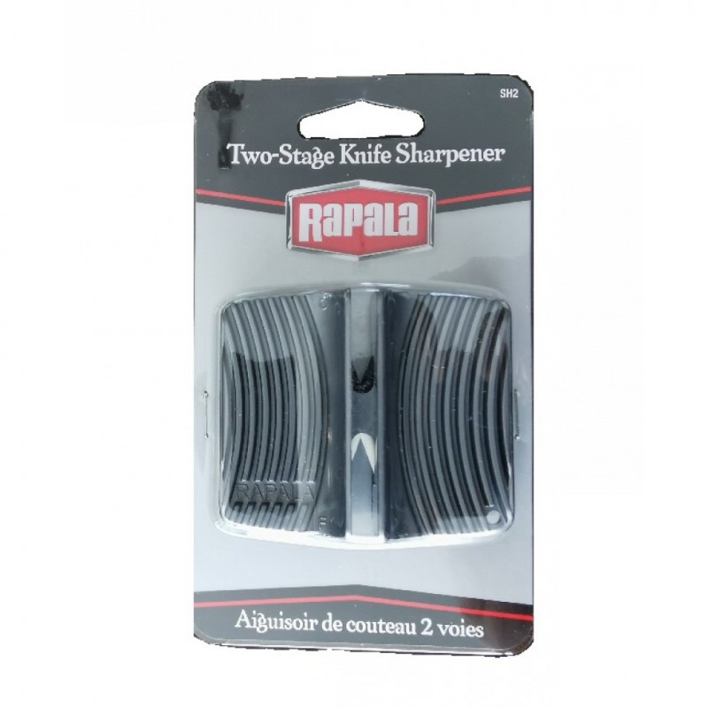 Rapala Aiguisoir De Couteau Deux Voies Rapala Outils