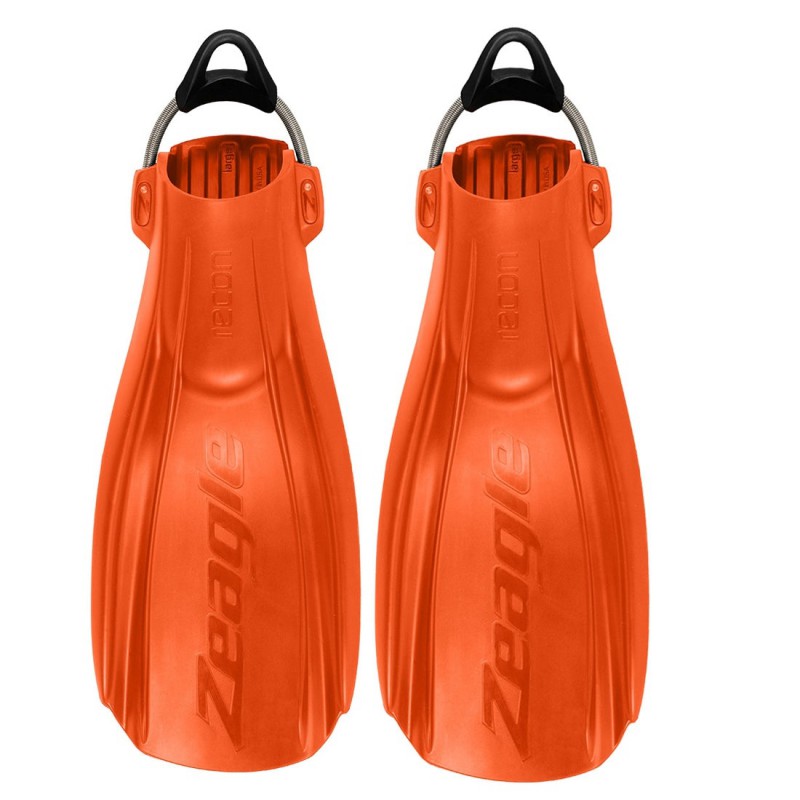 Zeagle Palmes Recon Rescue Orange Zeagle Palmes