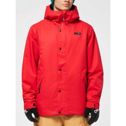Oakley Range RC jacket red line OAKLEY Clothing