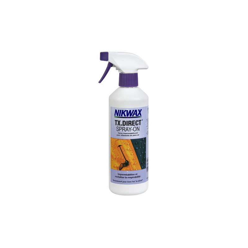 NIKWAX TX.DIRECT Spray-On 10oz Nikwax Waterproofing & Washing Products