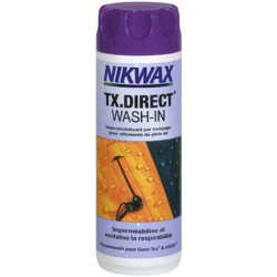 NIKWAX TX.DIRECT Wash-In 10oz Nikwax Produits de Lavage & Impermébilisant