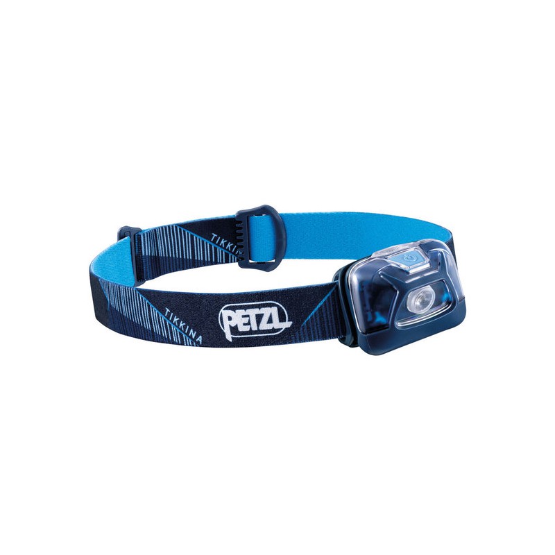 Petzl Tikkina Headlamp Blue Petzl Headlamp & light