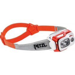 Petzl Swift RL Lamp Orange 900 lumens - Petzl - sporteque.ca