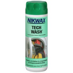 NIKWAX Tech Wash 10 Oz Nikwax Produits de Lavage & Impermébilisant