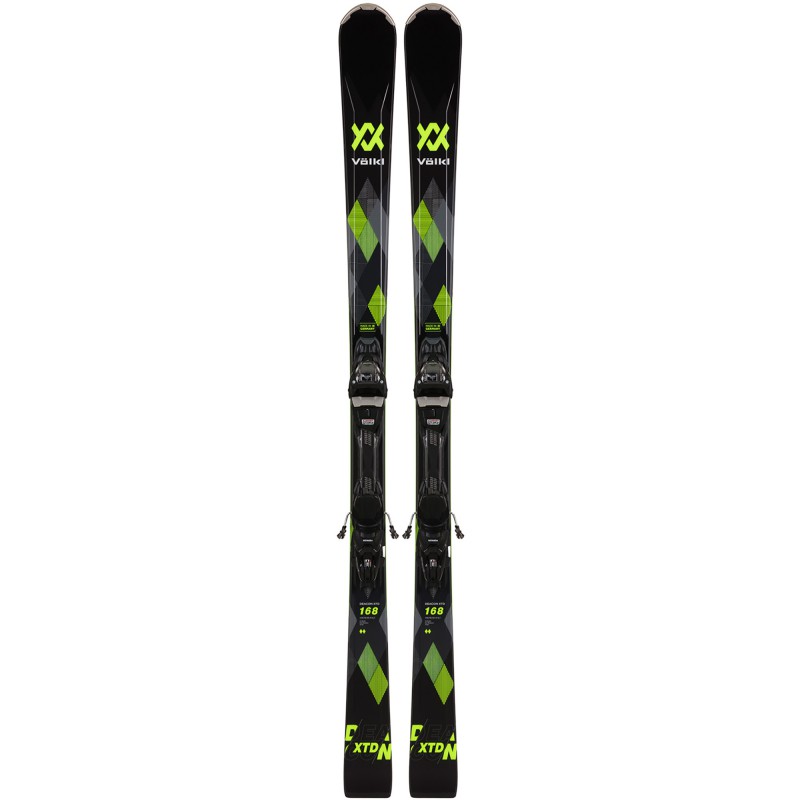 Volkl Deacon XTD 154 cm 2023 - Volkl - sporteque.ca