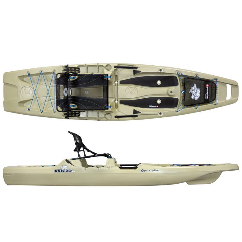 Perception Outlaw 11.5 Perception Kayak