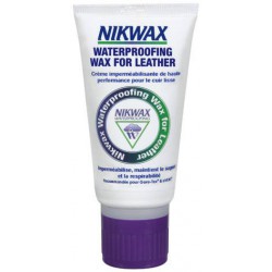 NIKWAX Cire imperméable pour cuir Nikwax Produits de Lavage & Impermébilisant
