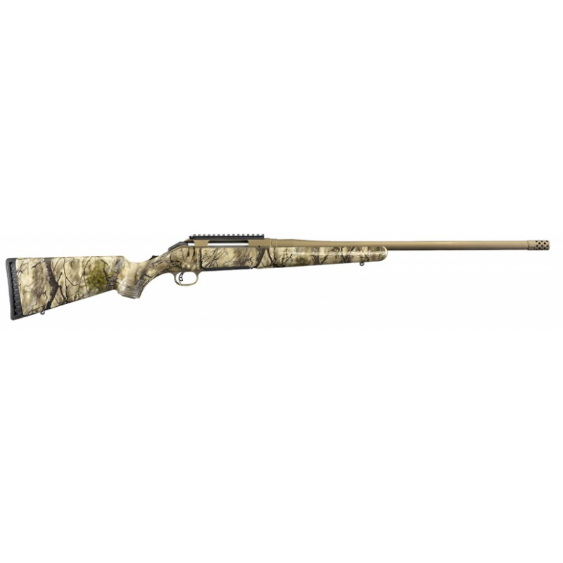 Ruger American Go Wild Rifle 30-06 Spg Ruger Ruger