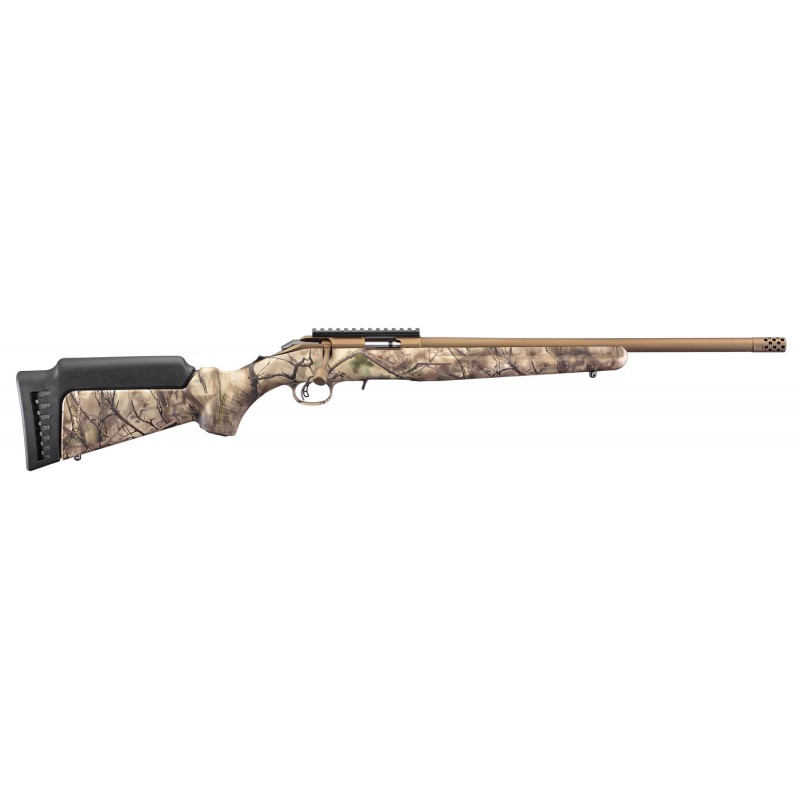 Ruger American Rifle Go Wild 22 LR Ruger Ruger