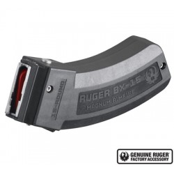 Ruger 17 HMR & 22 Win Mag chargeur 15 coups Ruger Ruger