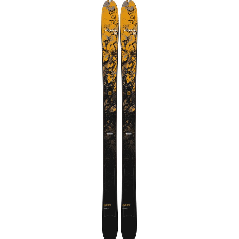 Rossignol blackops alpineer 96 open - 177 cm Rossignol Alpine Ski