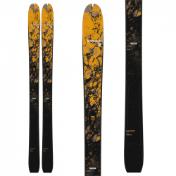 Rossignol blackops alpineer 96 open - 177 cm Rossignol Alpine Ski