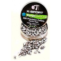 Stoeger Pellet X-Sport .177 Flat Point Stoeger Air Gun Pellets