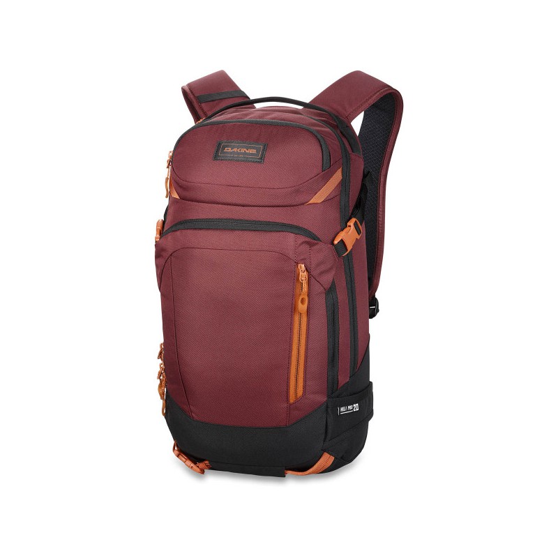 Dakine heli pro 20L Rouge Pour Hommes Dakine Sac pour le Ski