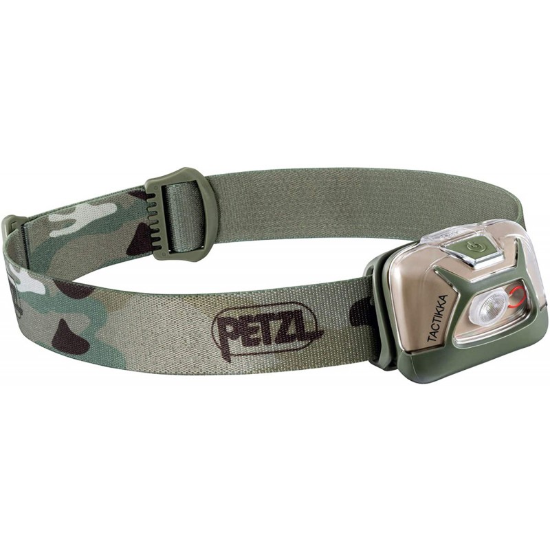 Petzl Tactikka headlamp camo Petzl Headlamp & light