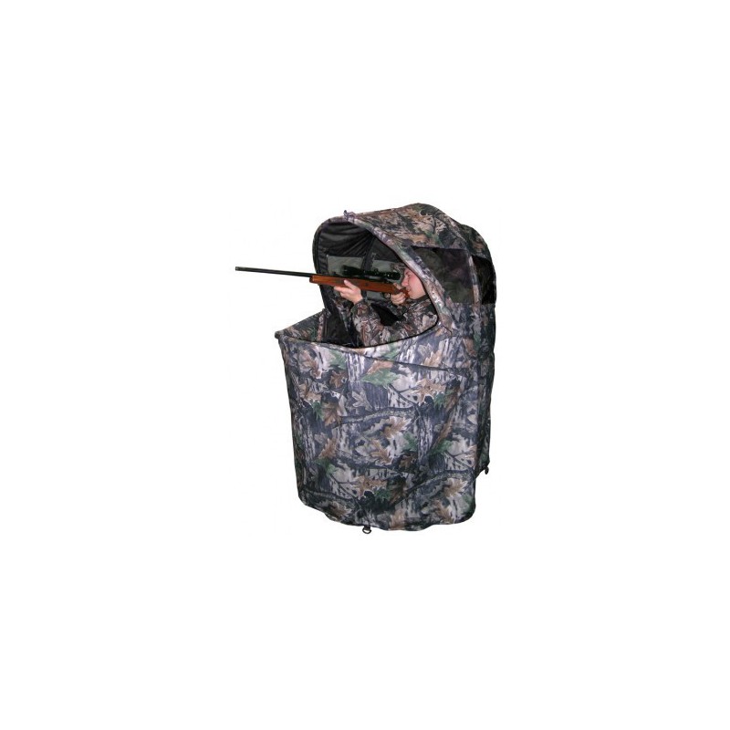 Action Camo Blind Chair Naturmania Treestands & Blinds