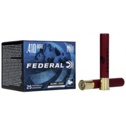 Federal Hi-Brass 410 Ga 3'' 11/16 oz 6 Federal ( American Eagle) Target & Hunting Lead
