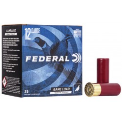 Federal Game Load 12 Ga 1 1/4 oz 7.5 Federal ( American Eagle) Target & Hunting Lead
