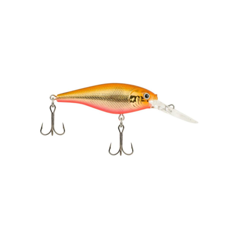 Berkley Flicker Shad 7cm Tête de Bronze Berkley Berkley