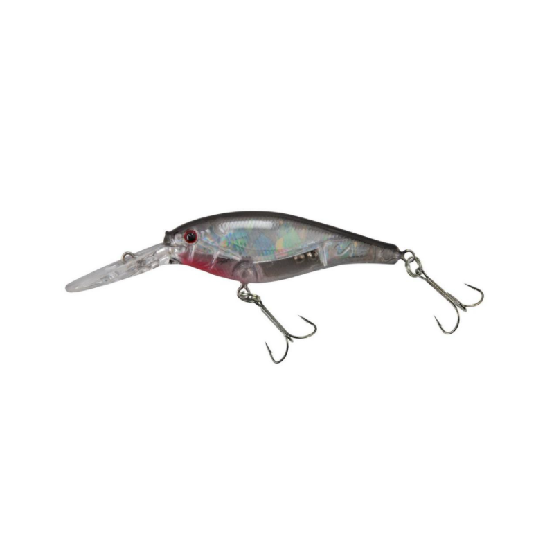 Berkley Flicker Shad 7cm Flashy Silver Berkley Berkley