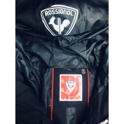 Rossignol Rapide Jacket Black Rossignol Ski & Snowboard