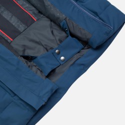 Rossignol Rapide Jacket Bleu Marin Rossignol Ski & Snowboard