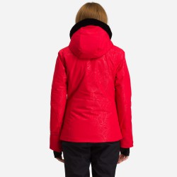 Rossignol Women's Controle Jacket Sports Red Rossignol Jackets & Vests