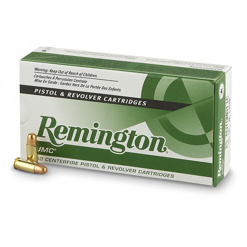Remington UMC 10MM Auto 180 gr FMJ
