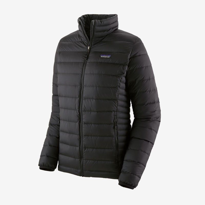 Patagonia : Jacket en duvet pour femme - Noir Patagonia Patagonia