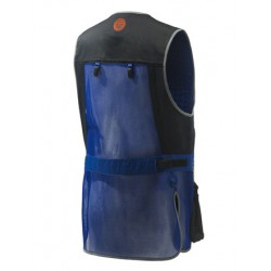 Beretta Sporting Evo Vest Blue Beretta Shooting Clothing