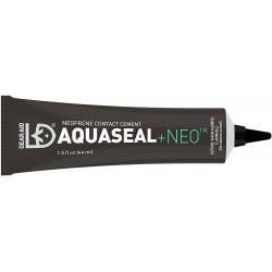 Gear Aid Seal Cement 44ml/1.5 oz tube (black) Gear Aid Repair Equipement