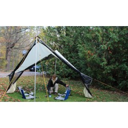 Eureka Tents No Bug Zone CT-11 Eureka Tentes