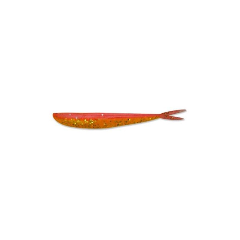 Lunker City Fin-S Fish 4'' Atomic Chiken Lunker City Jig et leure souple