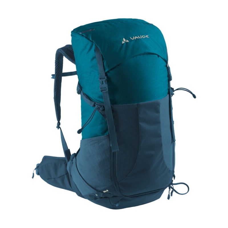 Vaude Brenta 36+6 Bleu Saphire Vaude Sac à dos