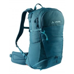 Vaude Wizard 30+4 Bleu Saphire Vaude Sac à dos