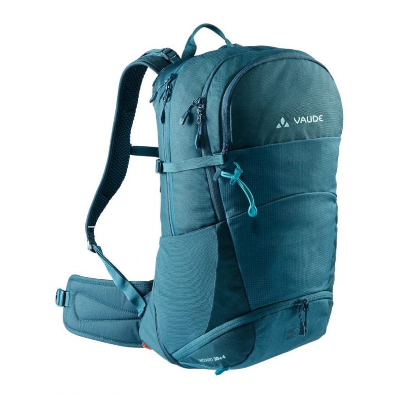 Vaude Wizard 30+4 Bleu Saphire Vaude Sac à dos