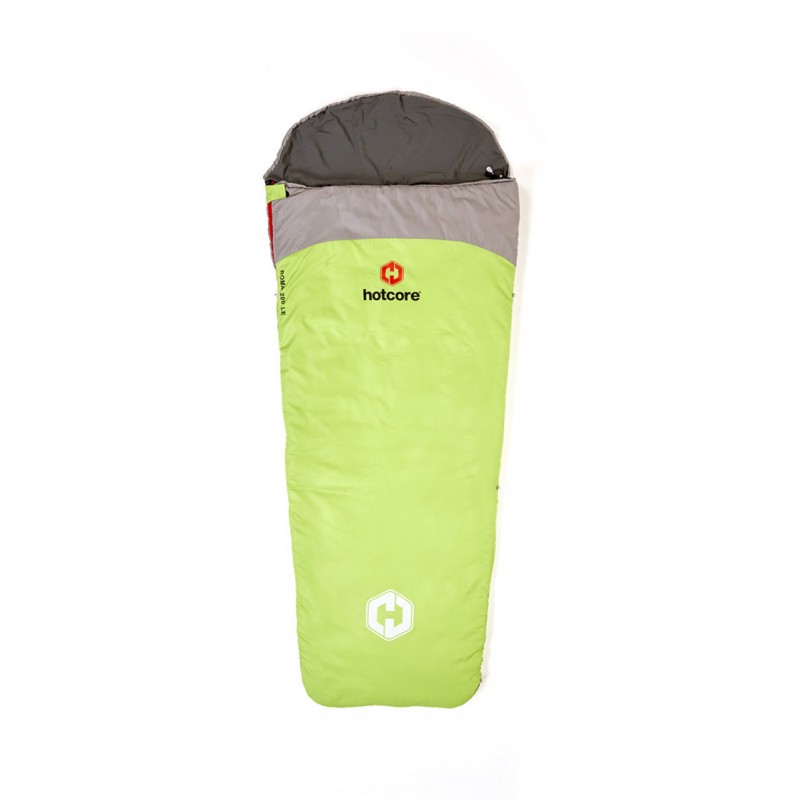 Hotcore Roma 200 LE Sac de Couchage - Jaune Lime Hotcore Sacs de couchage