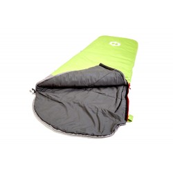 Hotcore Roma 200 LE Sac de Couchage - Jaune Lime Hotcore Sacs de couchage