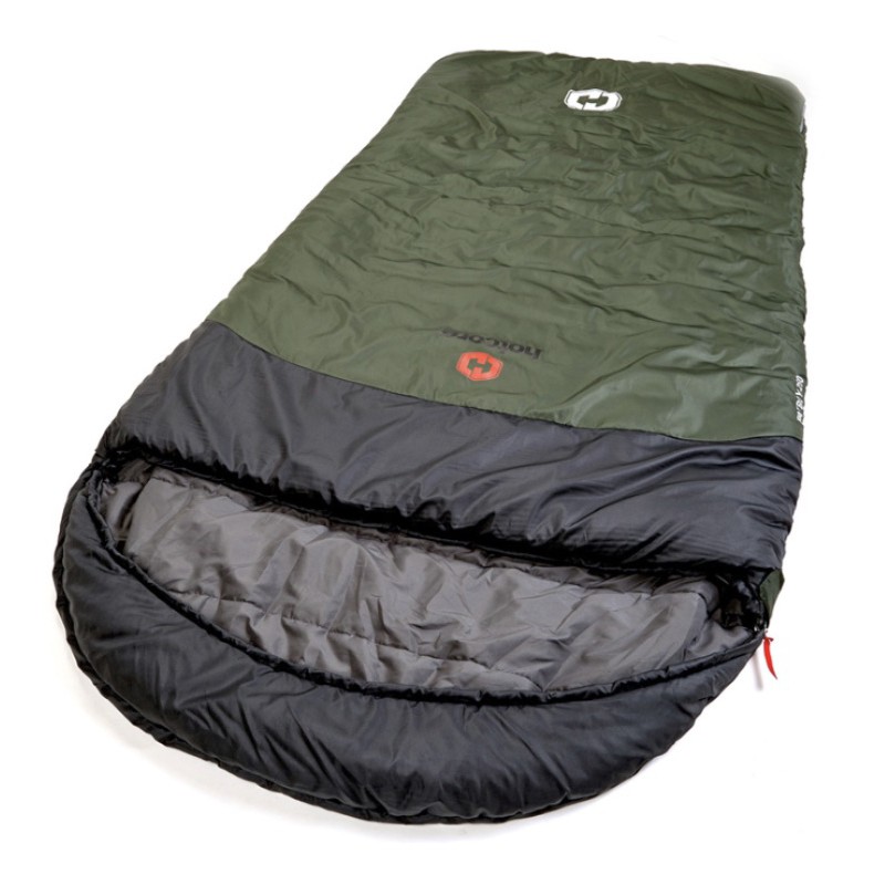 HOTCORE Fatboy 100 Sleeping bag 7 c, Green Hotcore Sleeping bags