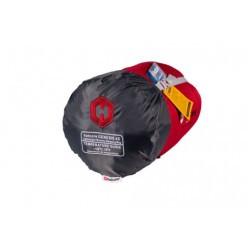 Hotcore Genesis 4S Sleeping Bag - Red Hotcore Sleeping bags