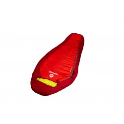 Hotcore Genesis 4S Sleeping Bag - Red Hotcore Sleeping bags