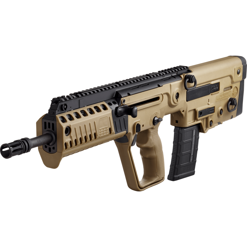 IWI X95 Tavor 223 Rem 18.6'' FDE Israel Weapon Industries (IWI) Other Maker