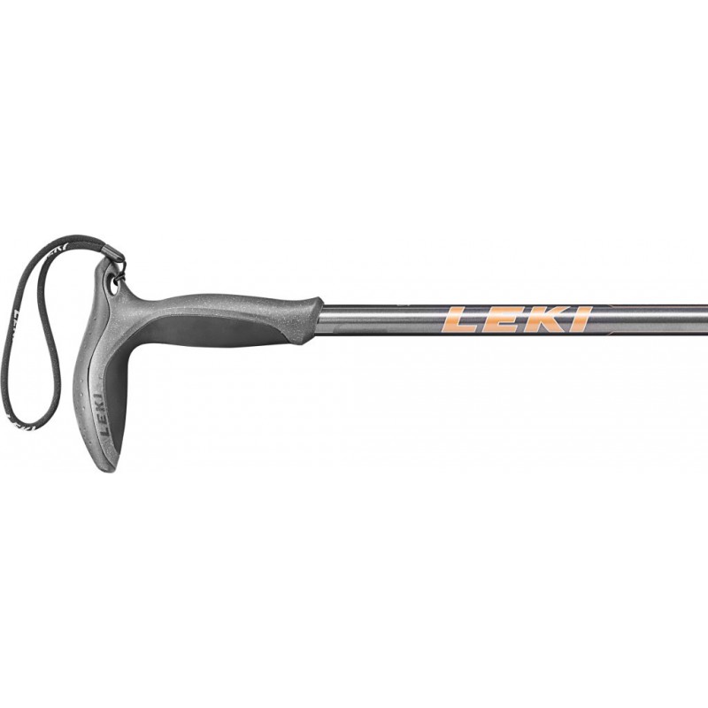 Leki WanderFreund Makalu Anthracite/Bronze 63-120 cm LEKI Bâtons de randonnée